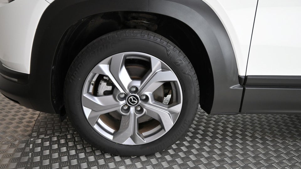 Mazda MX-30 e-SkyActive Exclusive-Line 5d