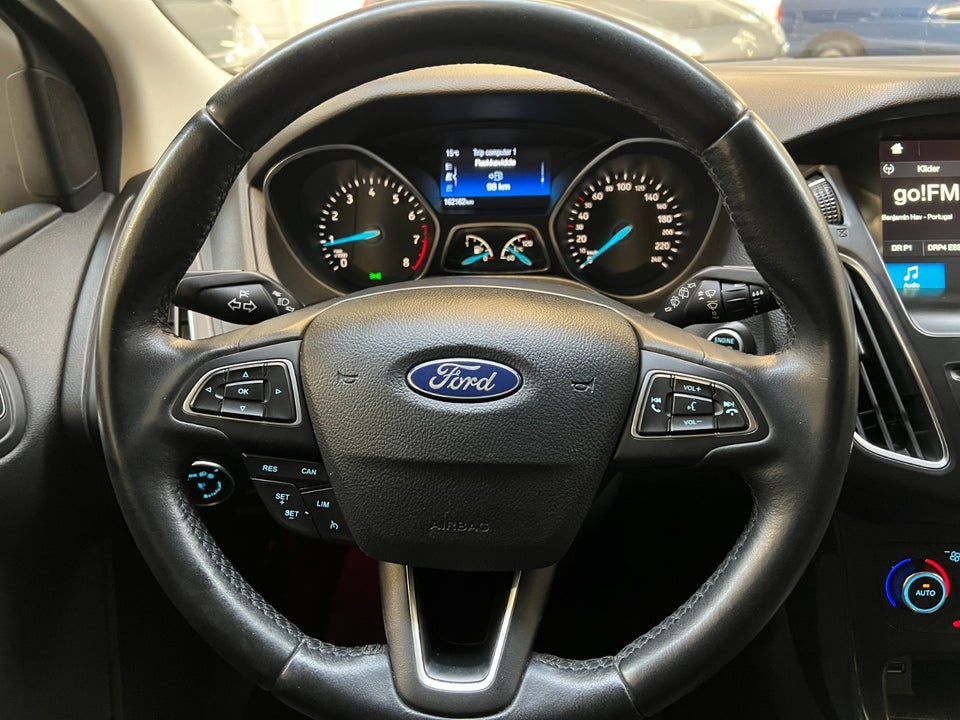 Ford Focus 1,0 SCTi 125 Titanium stc. 5d