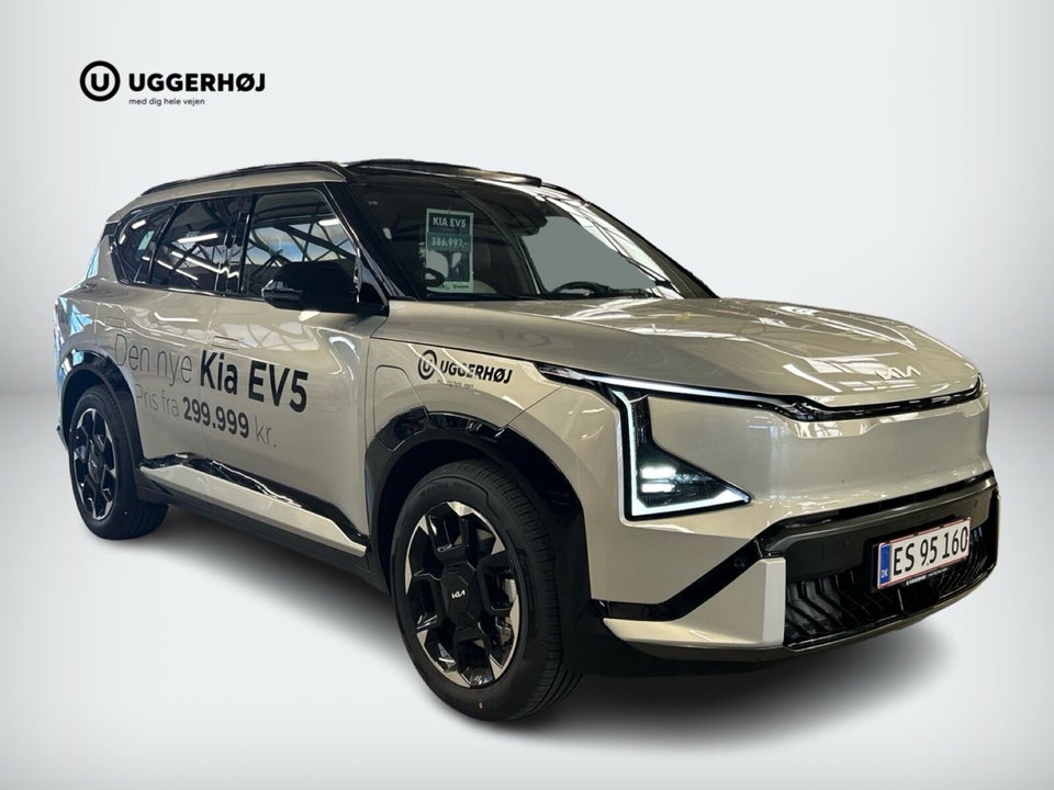 Kia EV5 81 Long Range GT-Line 5d