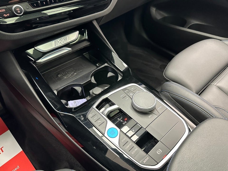 BMW iX3 Charged Plus M-Sport 5d