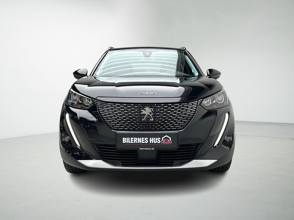 Peugeot 2008 1,2 PureTech 130 Platin Sport EAT8 5d