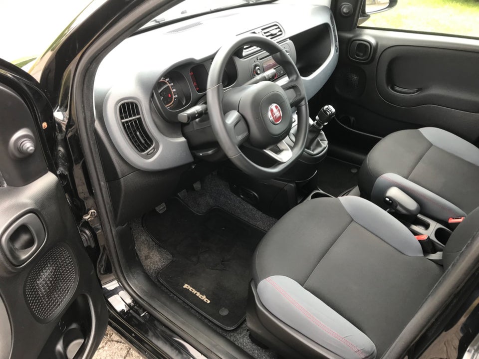 Fiat Panda 1,2 69 Easy 5d