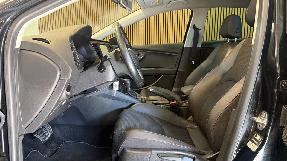 Seat Leon 2,0 TDi 150 FR DSG eco Van 5d