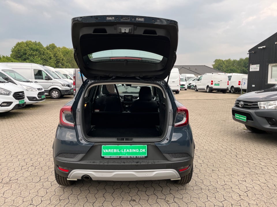 Renault Captur 1,0 TCe 90 Zen Van 5d