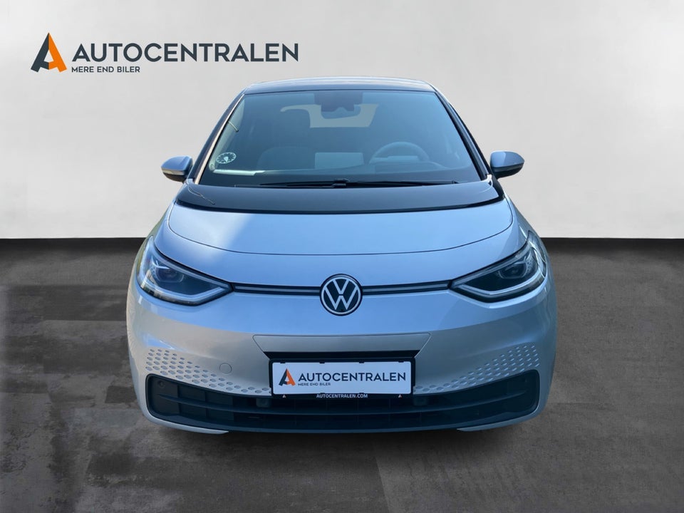 VW ID.3 77 Pro S Tour 5d