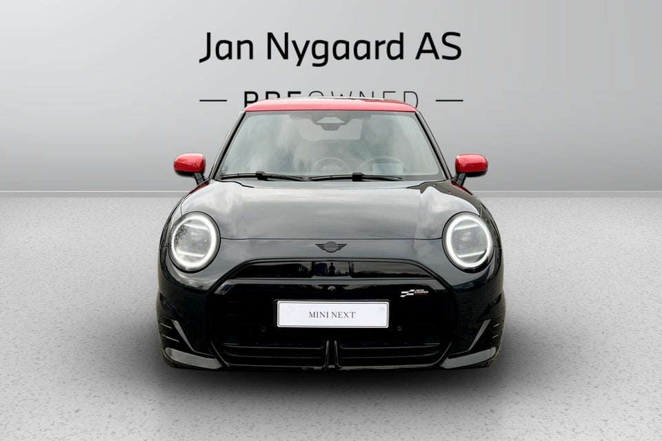 MINI Cooper SE JCW Trim XL 3d