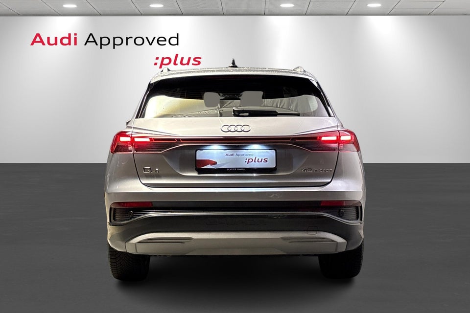 Audi Q4 e-tron 40 Attitude 5d