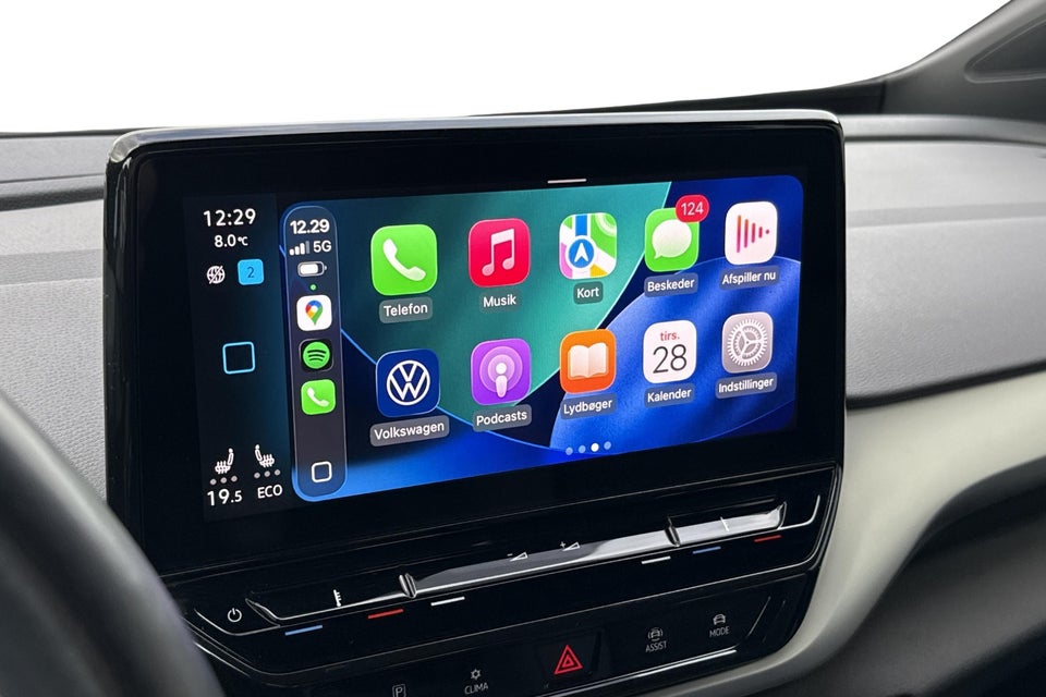 VW ID.4 77 Pro Performance 5d