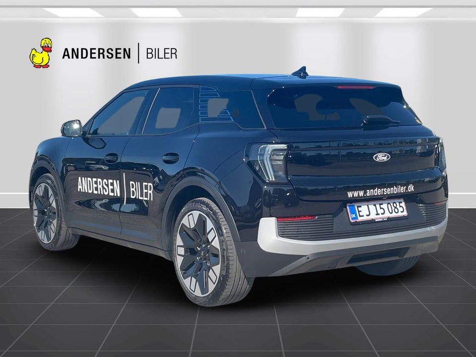 Ford Explorer 77 Premium Extended Range 5d