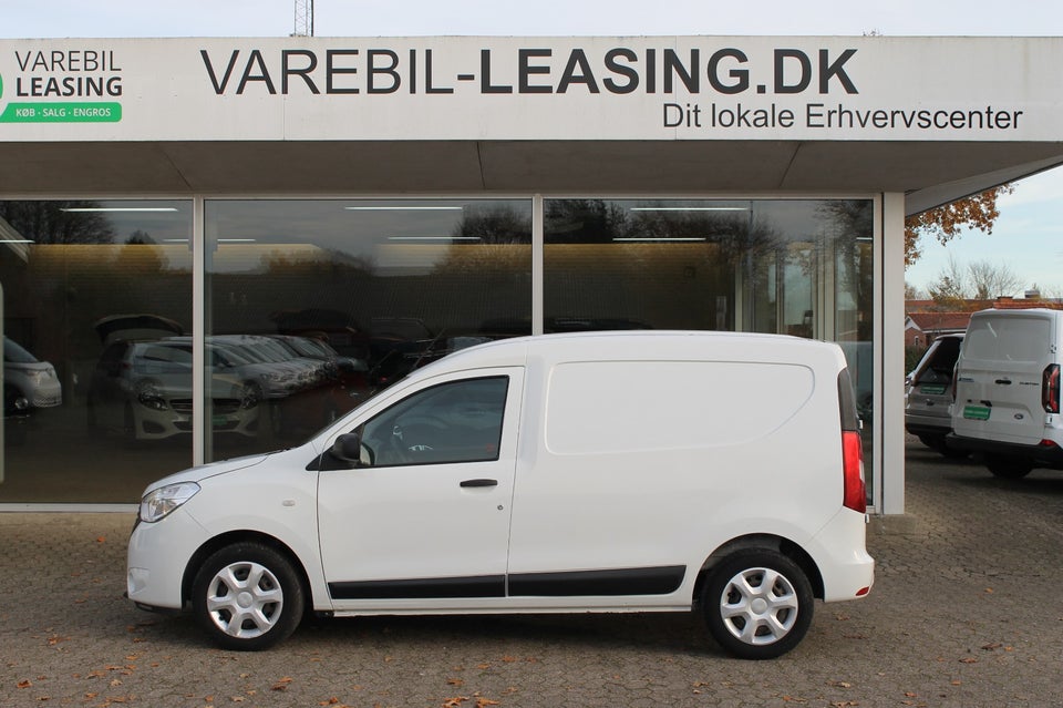 Dacia Dokker 1,5 dCi 95 Essential Tekno Van 5d