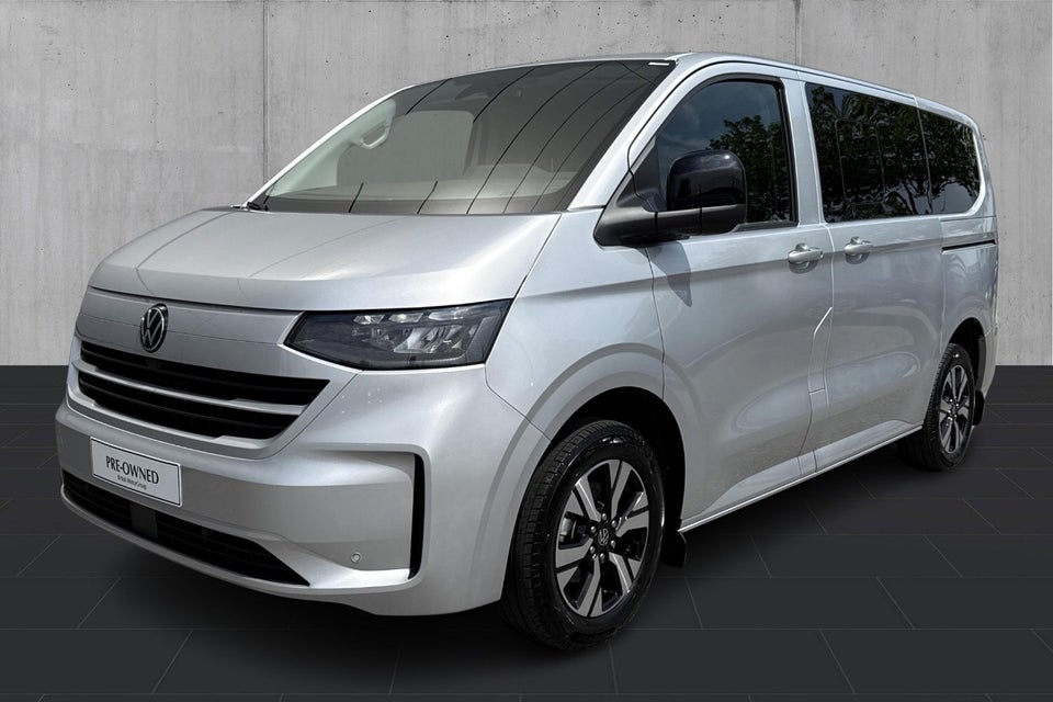 VW e-Caravelle 64 Life SWB
