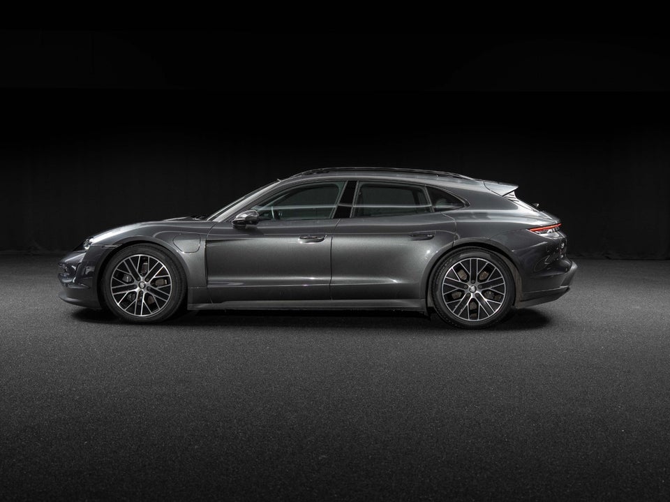 Porsche Taycan Sport Turismo 5d