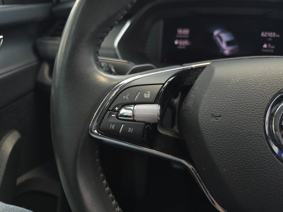 Skoda Octavia 1,5 eTSi 150 Style DSG 5d