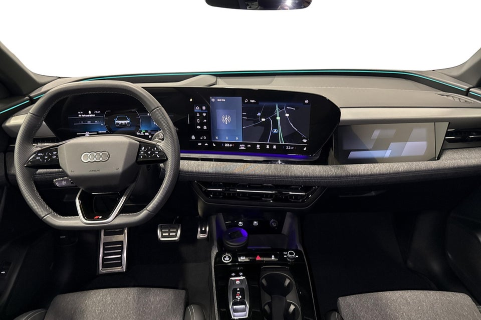 Audi Q6 e-tron Ultra performance 5d