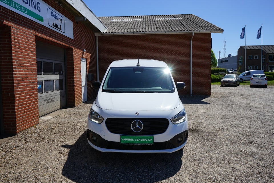 Mercedes eCitan A2 PRO Van