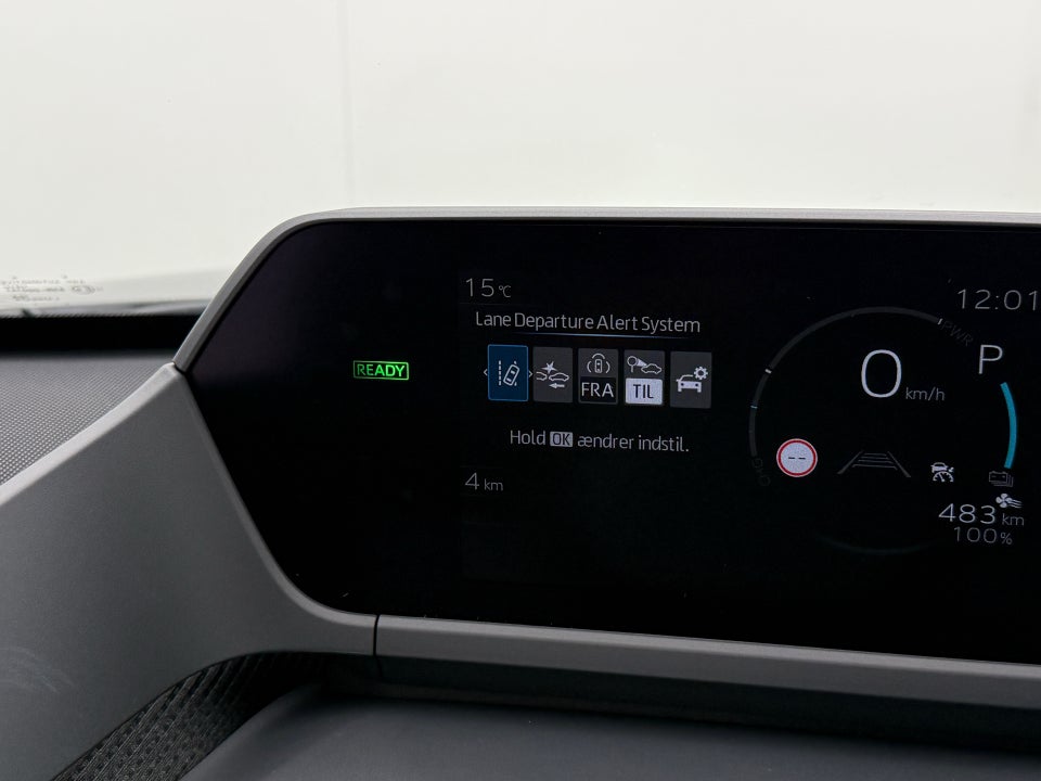 Toyota bZ4X Comfort 5d