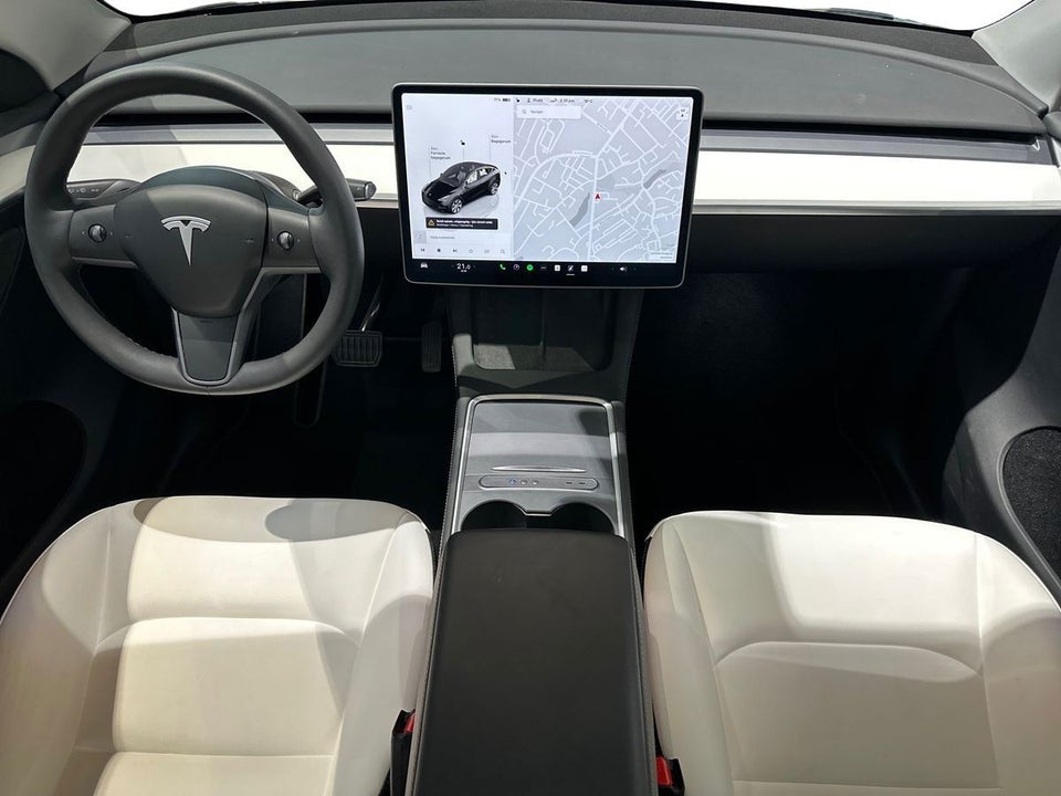 Tesla Model Y Long Range AWD 5d