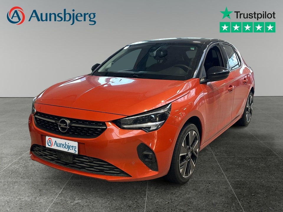 Opel Corsa-e 50 Elegance 5d