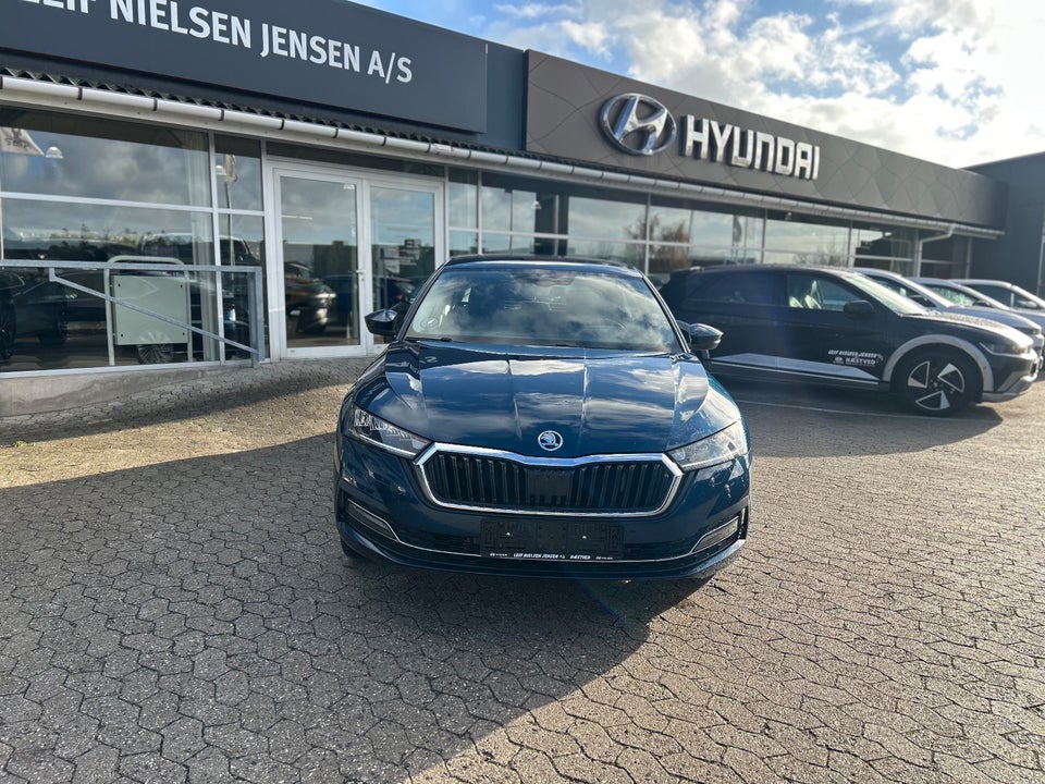 Skoda Octavia 1,4 TSi iV Plus DSG 5d