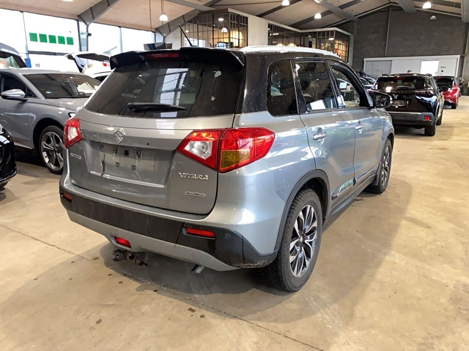 Suzuki Vitara 1,6 Exclusive aut. AllGrip Van 5d