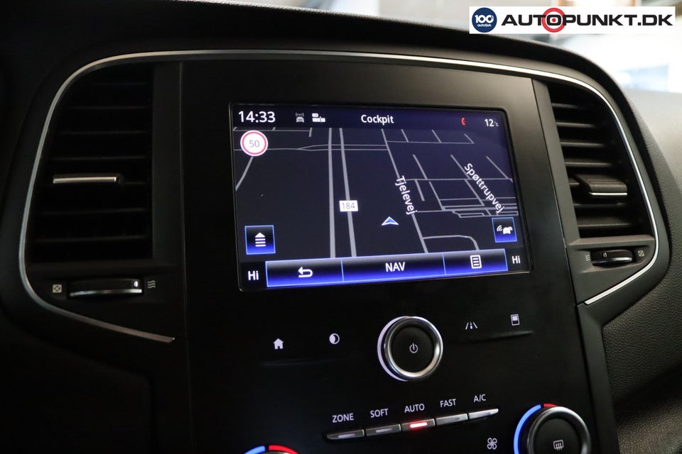 Renault Megane IV 1,2 TCe 100 Zen Sport Tourer 5d