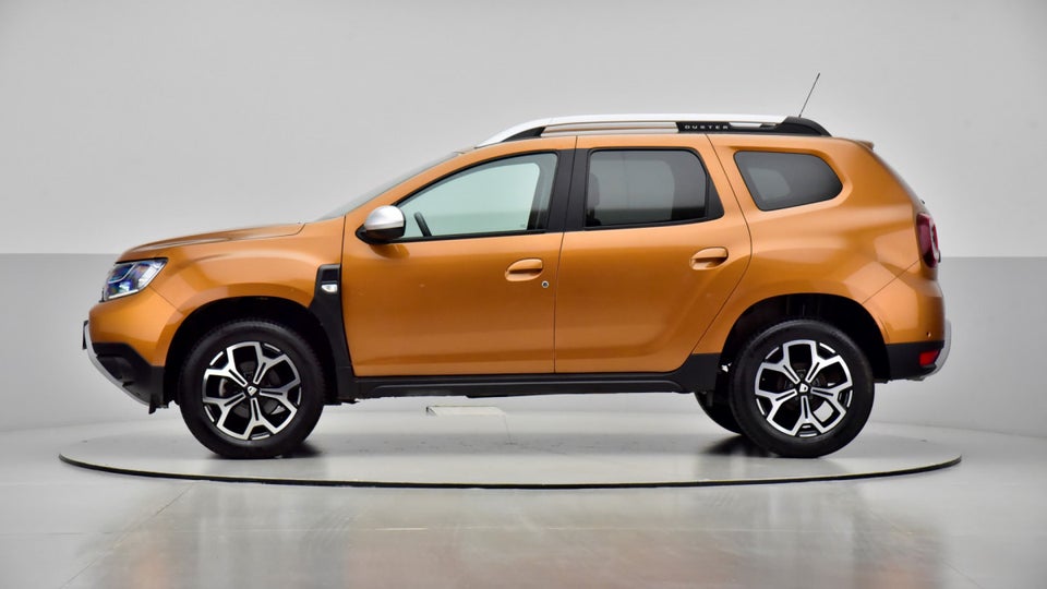 Dacia Duster 1,0 TCe 90 Prestige 5d