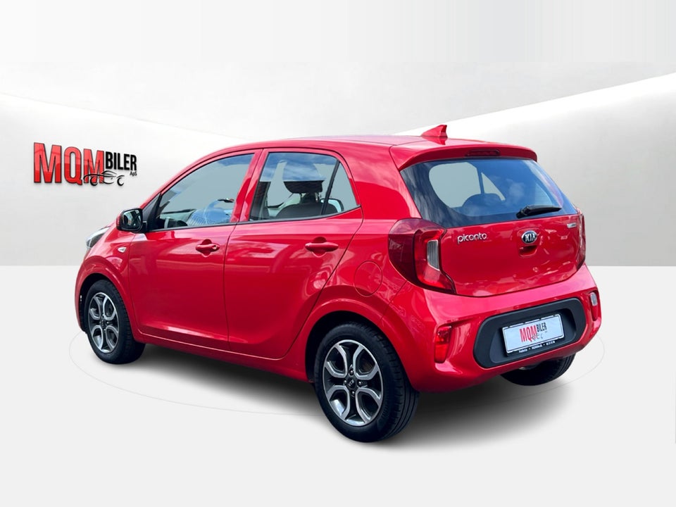 Kia Picanto 1,0 MPi Attraction 5d