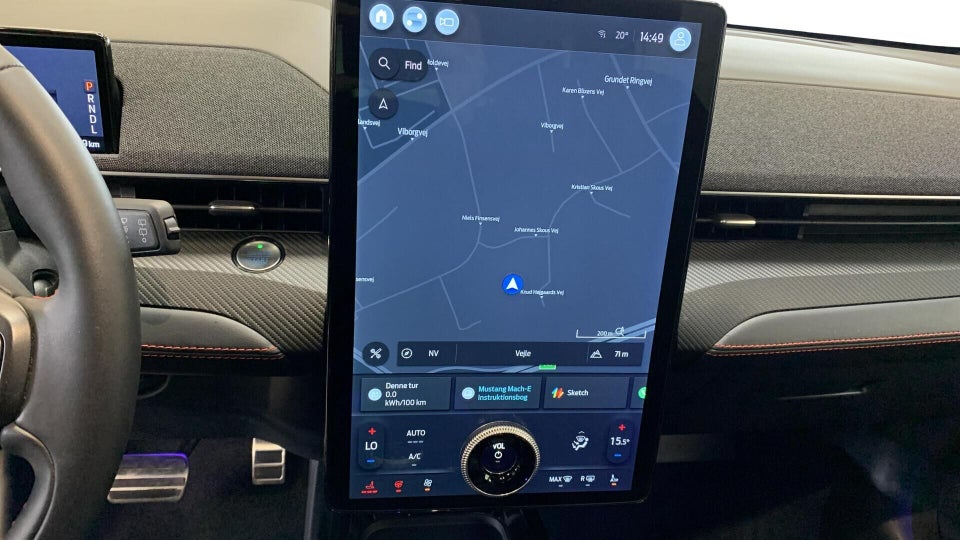 Ford Mustang Mach-E 88 Premium Extended Range 5d