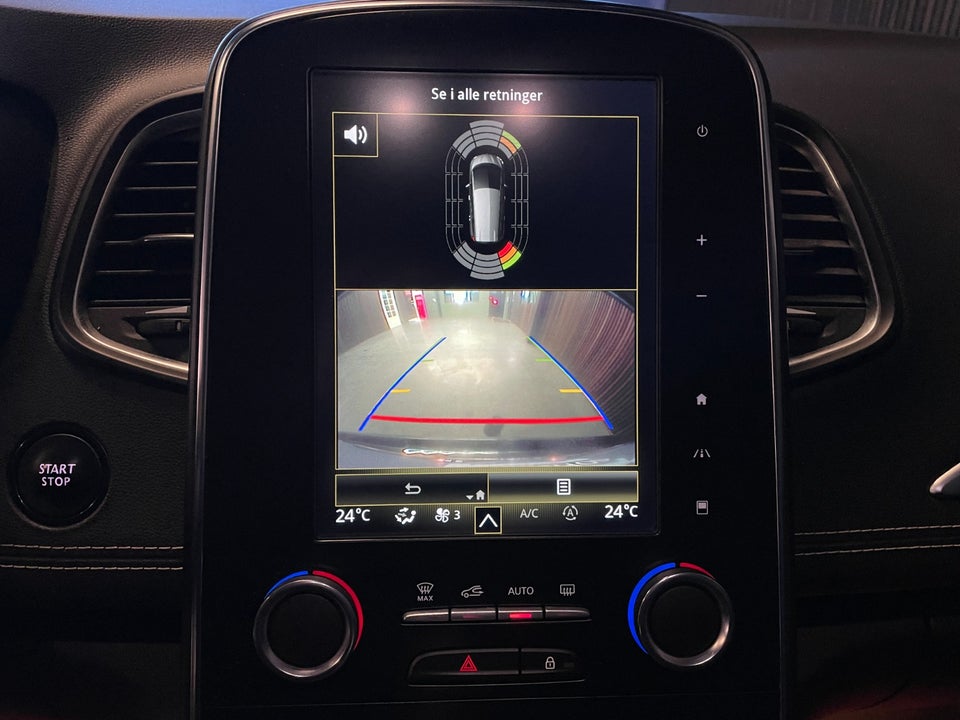 Renault Grand Scenic IV 1,5 dCi 110 Zen 7prs 5d