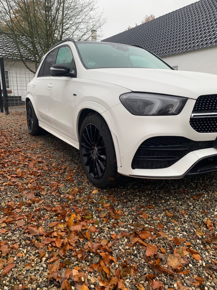 Mercedes GLE350 de 2,0 AMG Line aut. 4Matic 5d