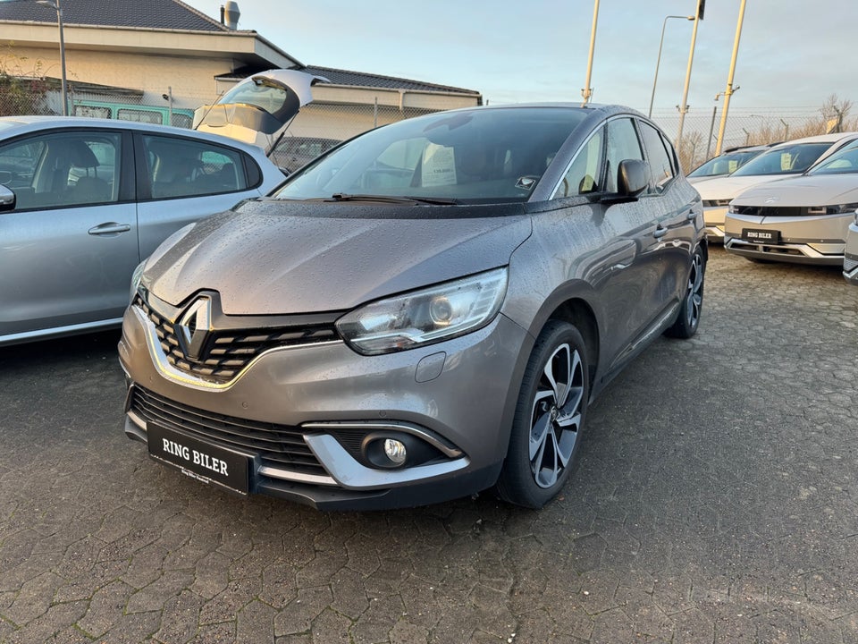 Renault Scenic IV 1,5 dCi 110 Zen EDC 5d