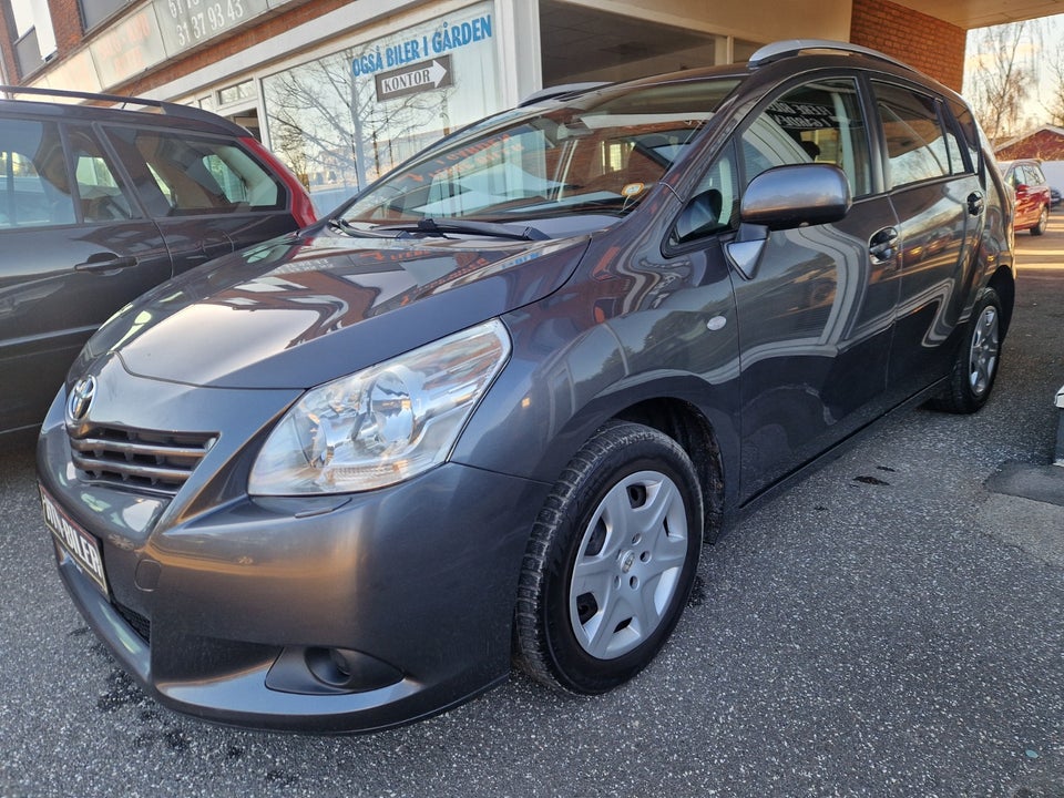 Toyota Verso 1,6 T1 7prs 5d