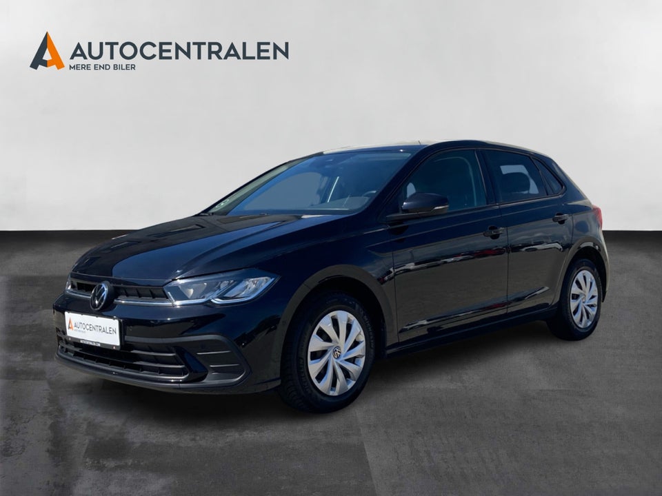 VW Polo 1,0 TSi 95 Life 5d