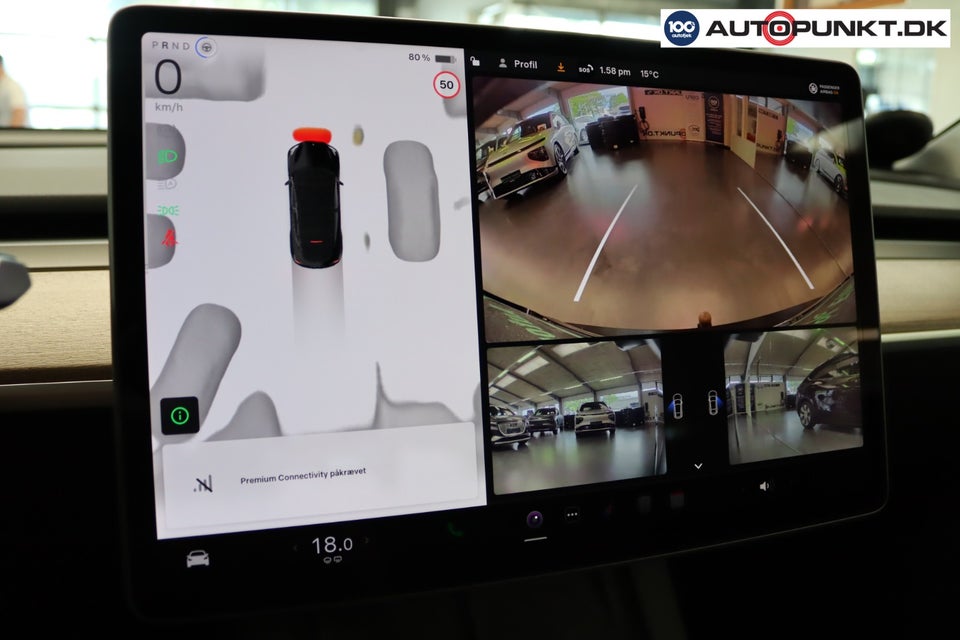 Tesla Model Y Long Range AWD 5d