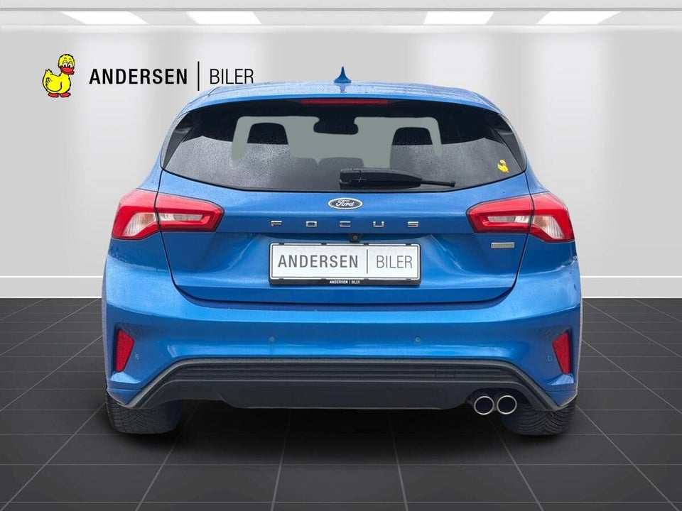 Ford Focus 1,0 EcoBoost ST-Line 5d