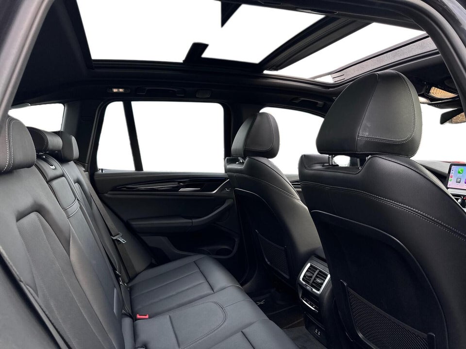 BMW iX3 Charged M-Sport 5d