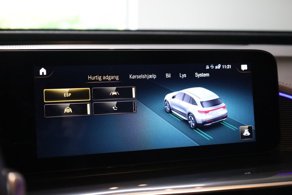 Mercedes EQC400 AMG Line 4Matic 5d