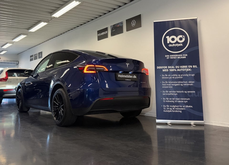 Tesla Model Y Long Range AWD 5d