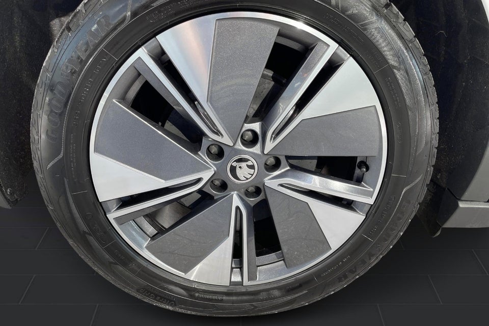 Skoda Enyaq 80 iV 5d