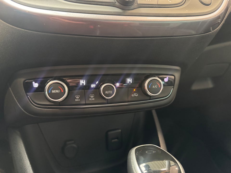 Opel Crossland X 1,2 T 110 Enjoy aut. 5d