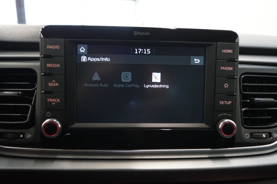 Kia Rio 1,0 T-GDi Attraction+ 5d