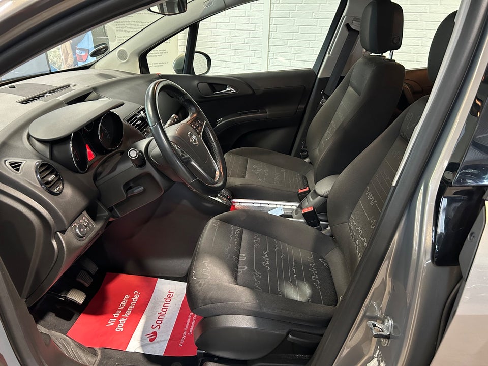Opel Meriva 1,4 Enjoy 5d
