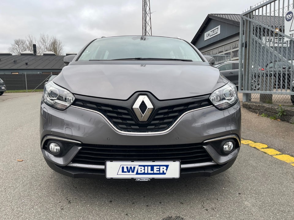 Renault Grand Scenic IV 1,3 TCe 140 Zen 7prs 5d