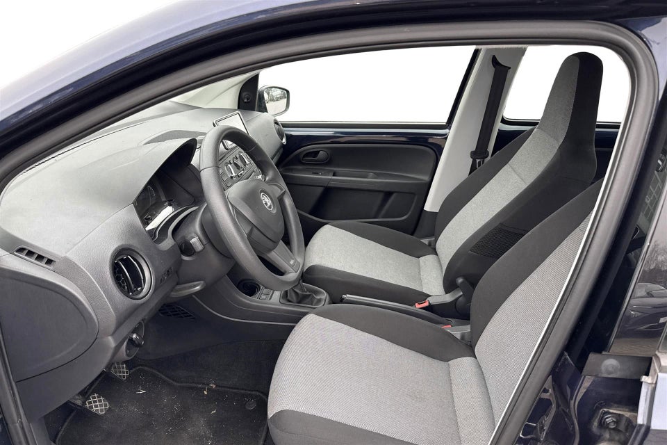 Skoda Citigo 1,0 75 Ambition 5d