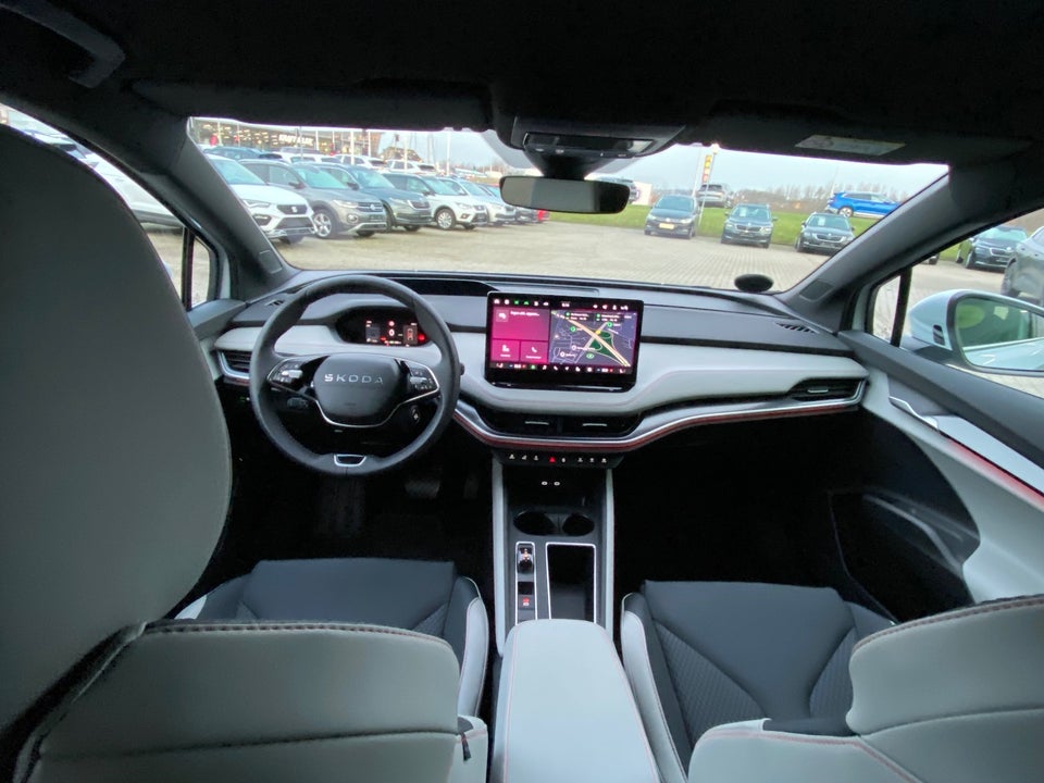 Skoda Elroq 85 iV Advanced 5d