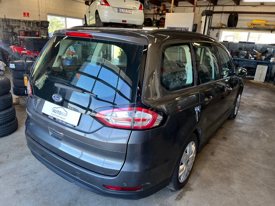 Ford Galaxy 1,5 EcoBoost Trend 5d