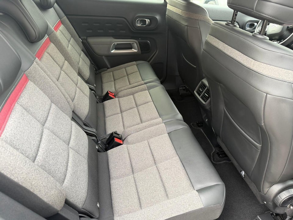 Citroën C5 Aircross 1,6 Hybrid Feel EAT8 5d