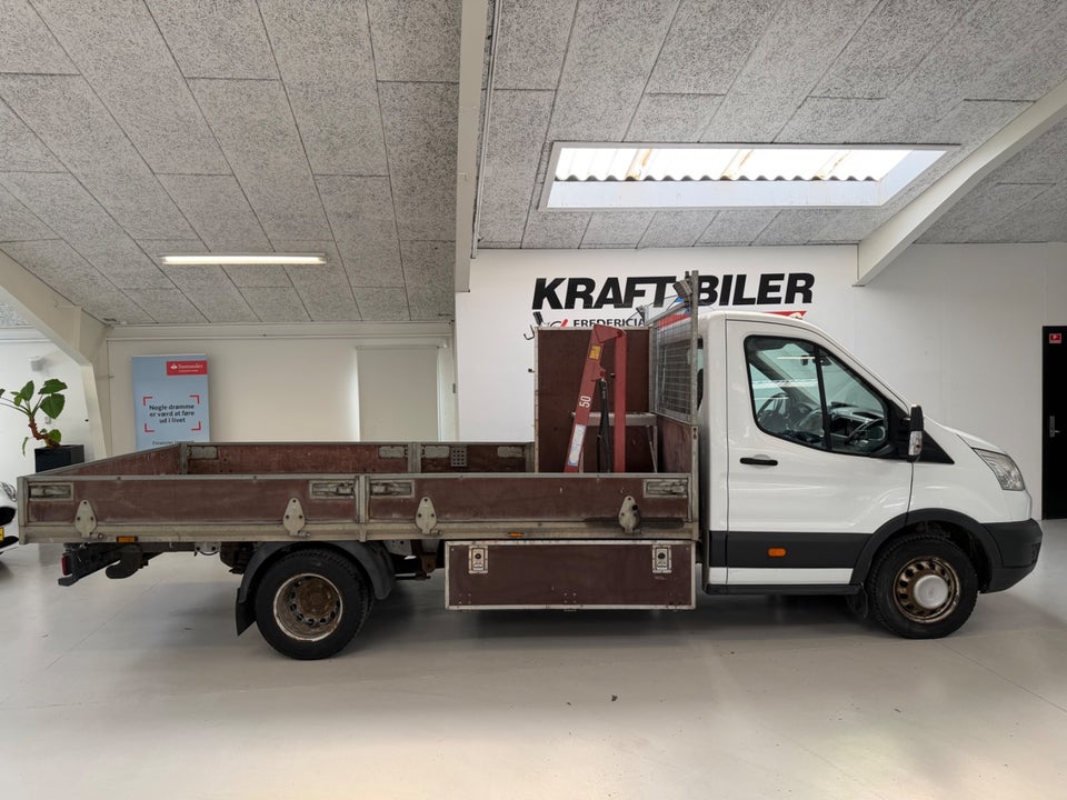 Ford Transit 350 L4 Chassis 2,0 TDCi 130 Trend H1 FWD