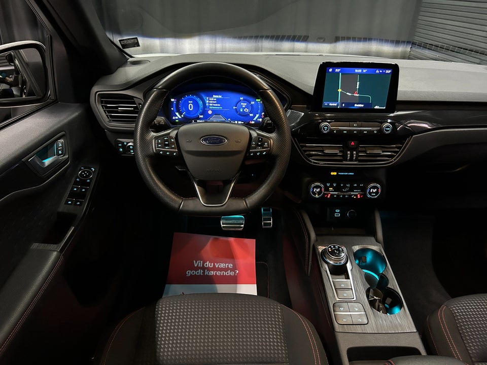 Ford Kuga 2,5 PHEV ST-Line CVT 5d