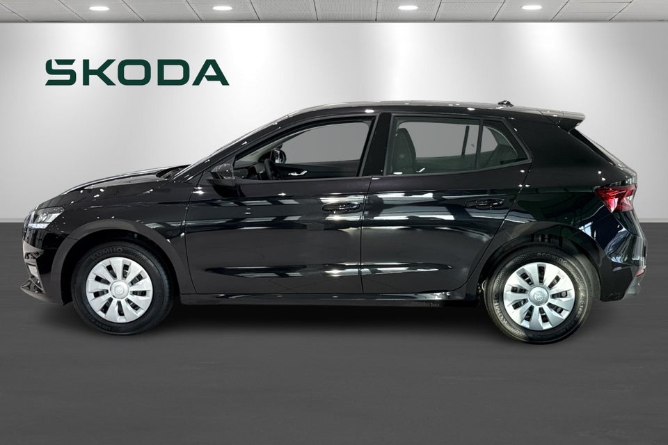 Skoda Fabia 1,0 TSi 95 Essence 5d